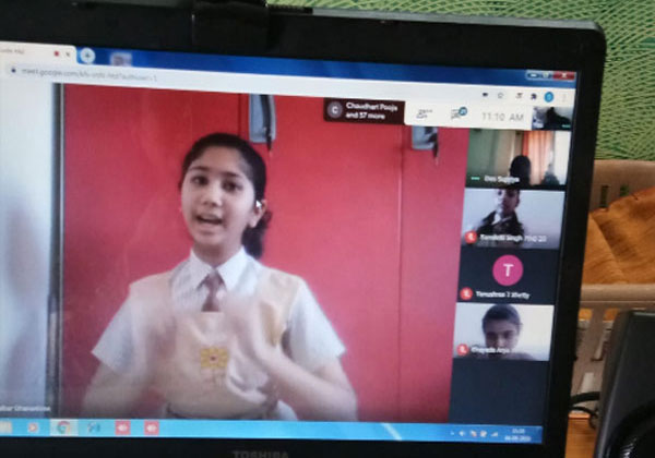 hindi poetry recitation competition 2021 5