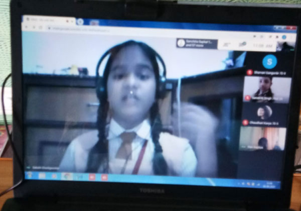 hindi poetry recitation competition 2021 6