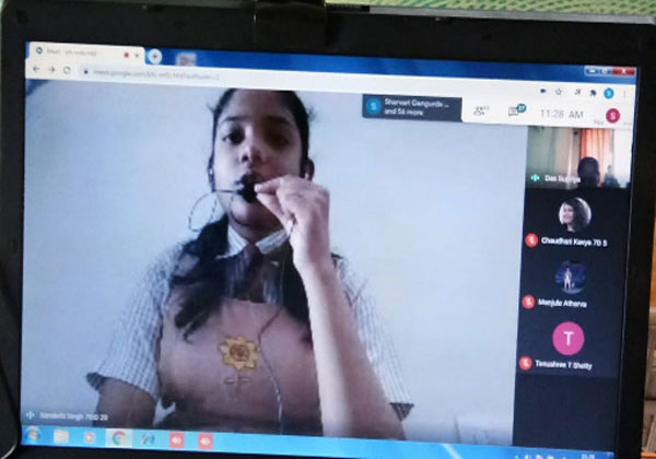 hindi poetry recitation competition 2021 8