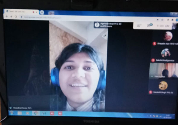 hindi poetry recitation competition 2021 9