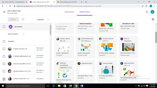 poster making 2021 2