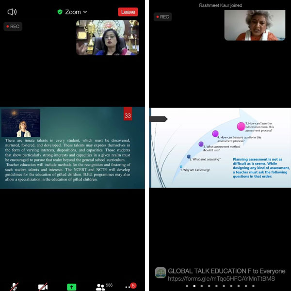 CBSE COE and CPD workshop 1