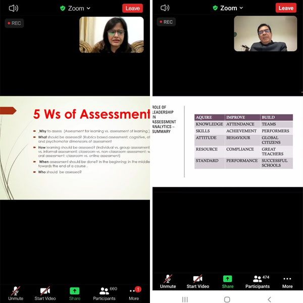 CBSE COE and CPD workshop 2