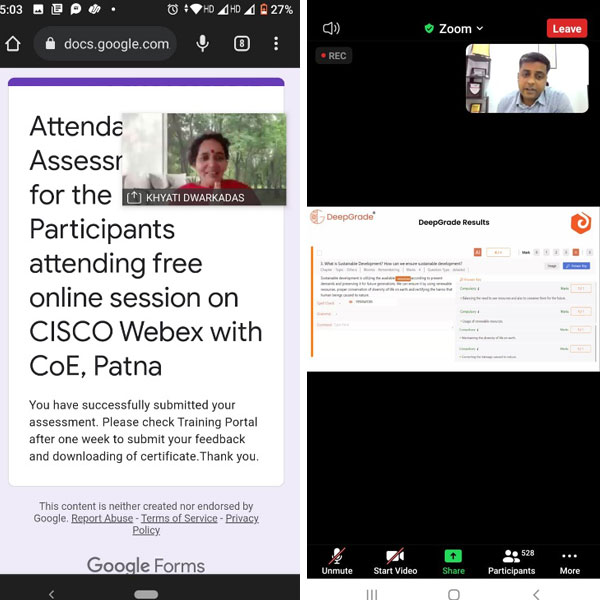 CBSE COE and CPD workshop 3