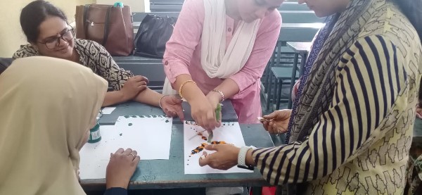 art integrated learning workshop 2