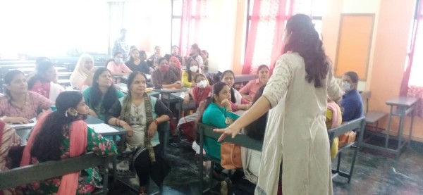 art integrated learning workshop 3