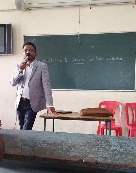 career counselling workshop 1