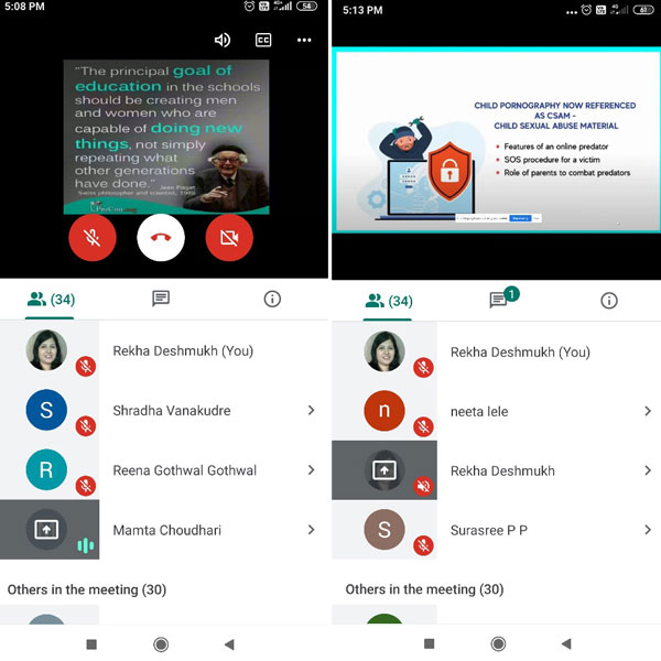 inhouse workshops for teachers 2021 22 2