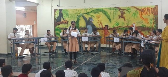 Inter house Debate Competition 2022 23 4