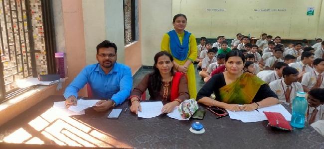 Inter house Debate Competition 2022 23 5