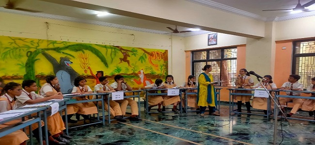 Inter house Debate Competition 2022 23 6