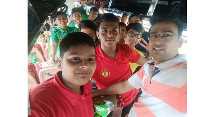 Picnic to The Ekvira Aai Mandir Karla Caves and Wet N Joy Water Park 1