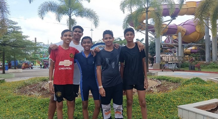 Picnic to The Ekvira Aai Mandir Karla Caves and Wet N Joy Water Park 3