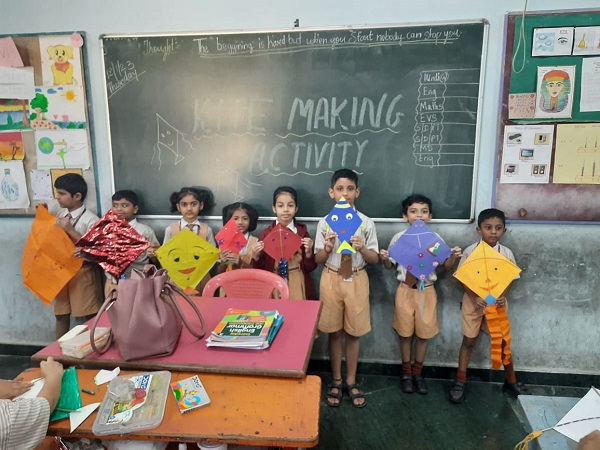 kite making activity 2023 1