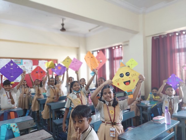kite making activity 2023 2