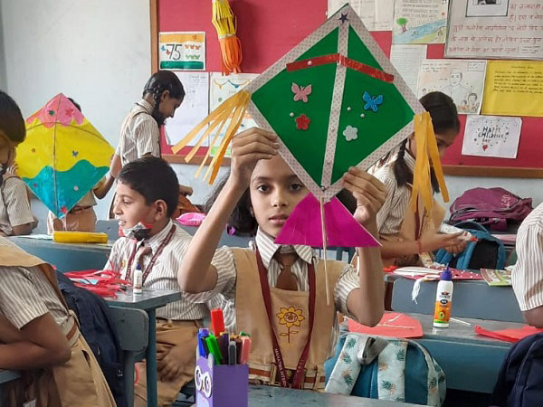 kite making activity 2023 3