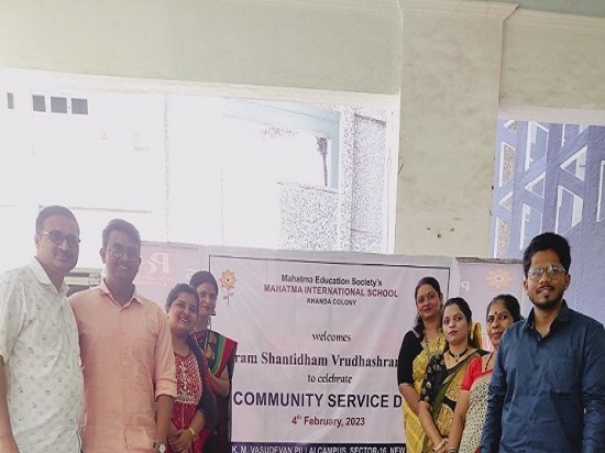 Community Service Day 2023 2