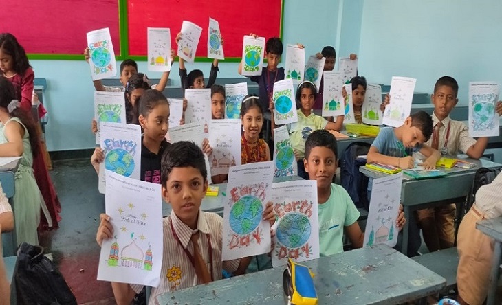 Earth Day and Eid Celebration 2023 3