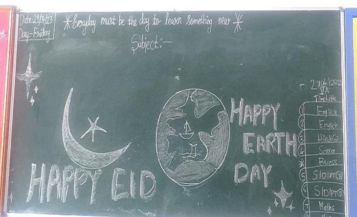 Earth Day and Eid Celebration 2023 4