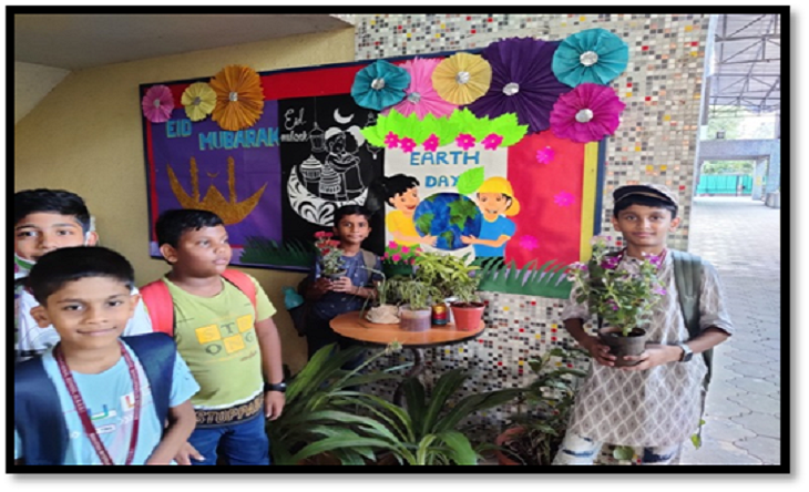 Earth Day and Eid Celebration 2023 8