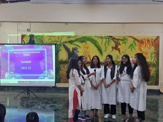 Farewell for Grade X Students 2023 3