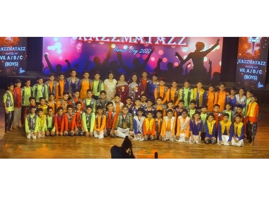 Razzmatazz The Annual Function 2022 1