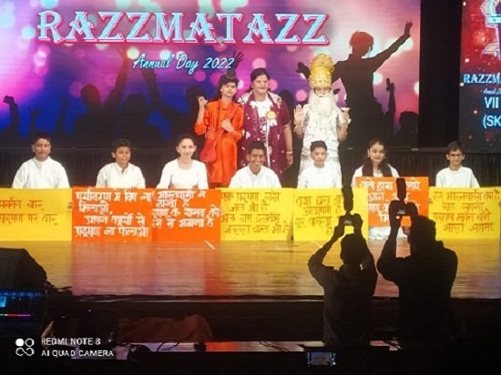 Razzmatazz The Annual Function 2022 2