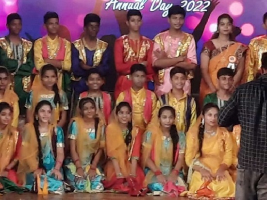 Razzmatazz The Annual Function 2022 8