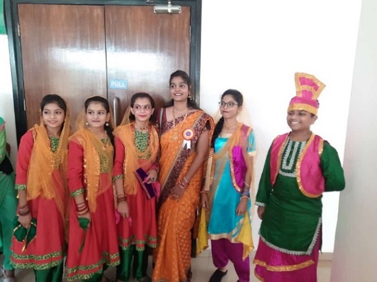 Razzmatazz The Annual Function 2022 9