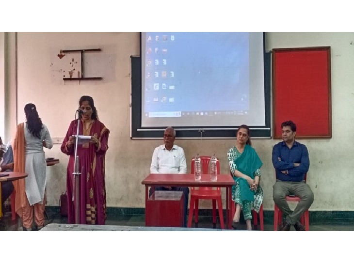 Teachers Workshop on NEP 2023 2