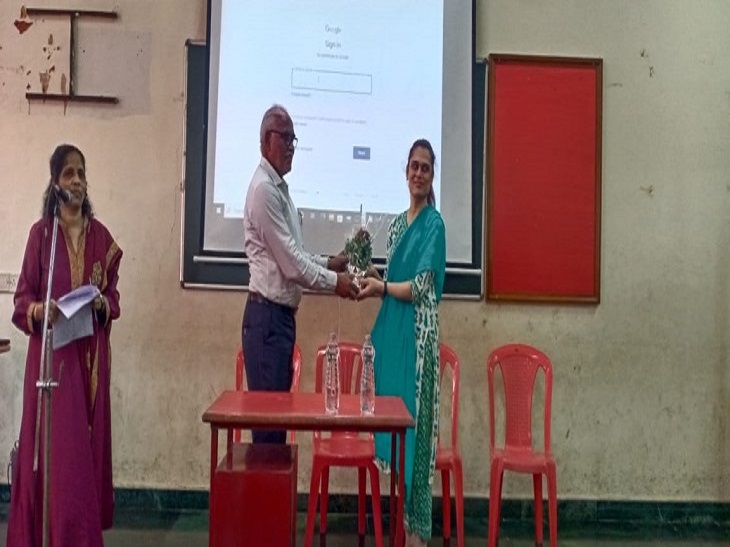 Teachers Workshop on NEP 2023 3