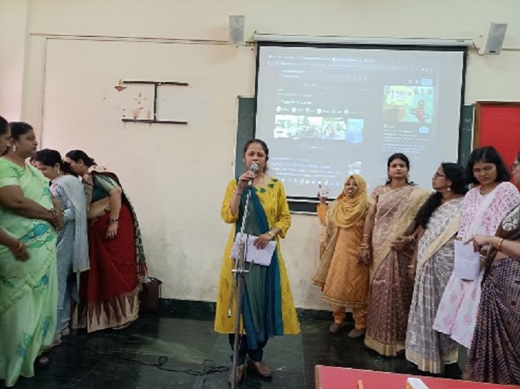 Teachers Workshop on NEP 2023 6