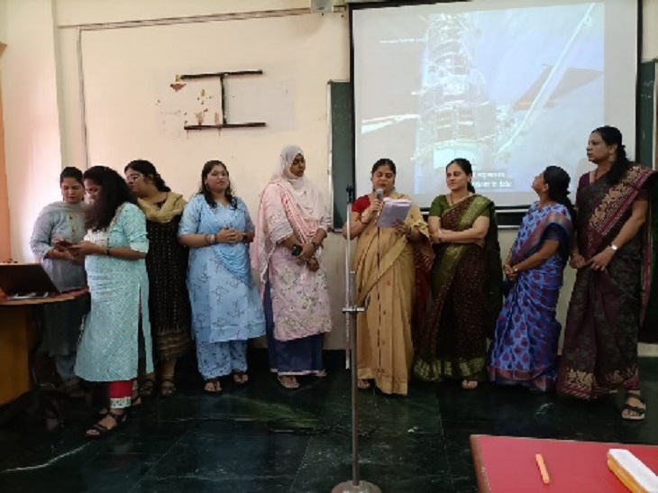 Teachers Workshop on NEP 2023 7