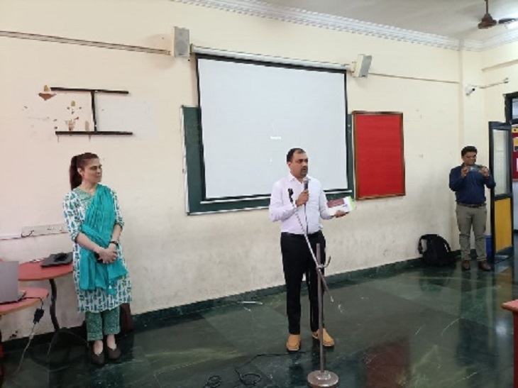 Teachers Workshop on NEP 2023 8