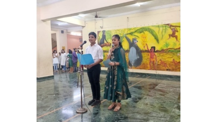 World Literacy Day Celebration 2022 23 2