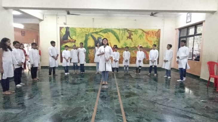 World Literacy Day Celebration 2022 23 3