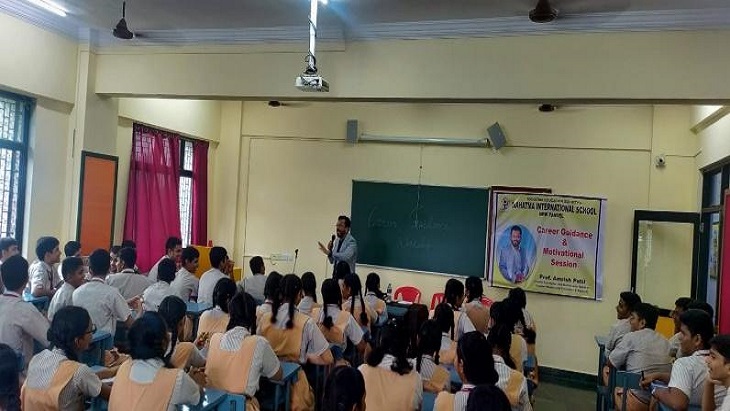 Career Guidance and Motivational session 1