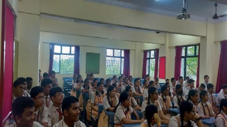 Career Guidance and Motivational session 2