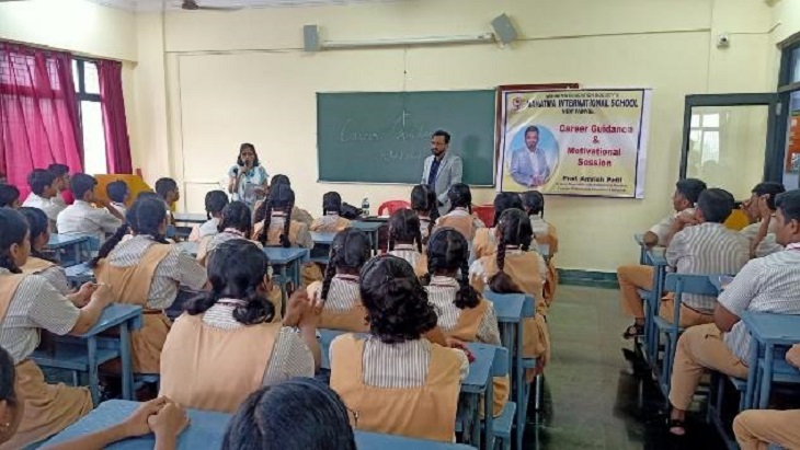 Career Guidance and Motivational session 3