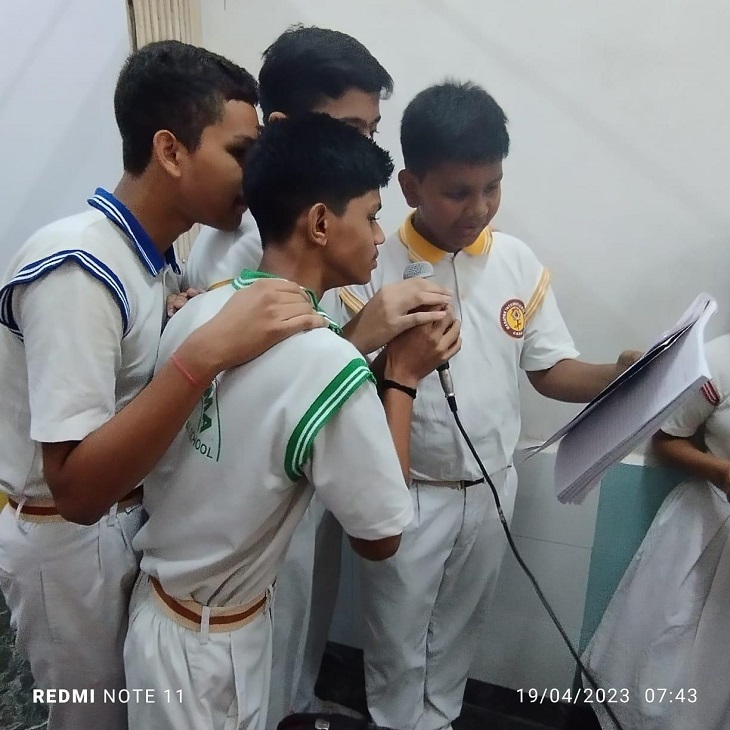 World Earth Day Assembly 2