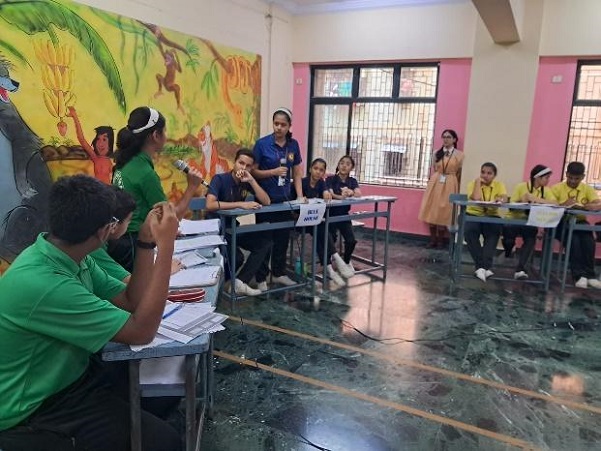 Debate Competition 2023 2