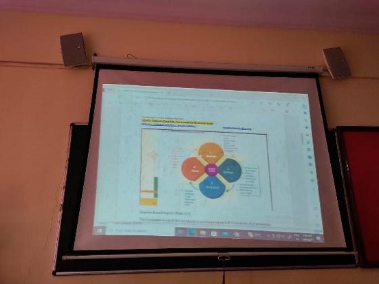 Inhouse Training on SQAA 3