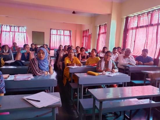 Inhouse Training on SQAA 4