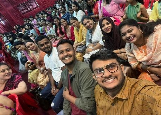 Onam Teachers Day Celebration at Rasayani 2023 1