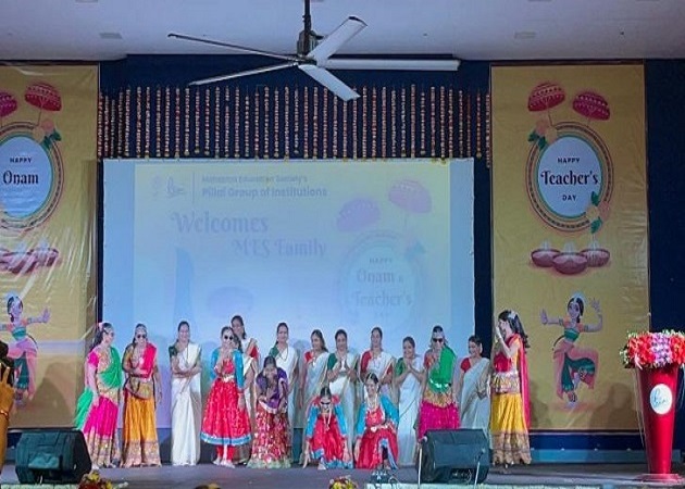 Onam Teachers Day Celebration at Rasayani 2023 2