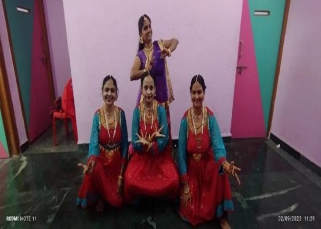 Onam Teachers Day Celebration at Rasayani 2023 4