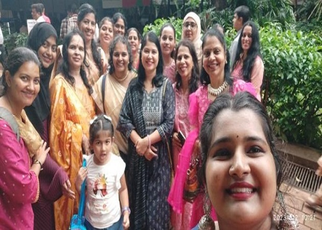 Onam Teachers Day Celebration at Rasayani 2023 5