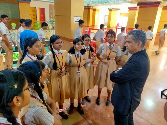 Guidance and Orientation for future studies At DPGA New Panvel 1