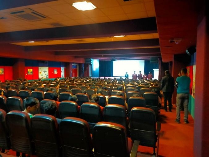 Guidance and Orientation for future studies At DPGA New Panvel 2