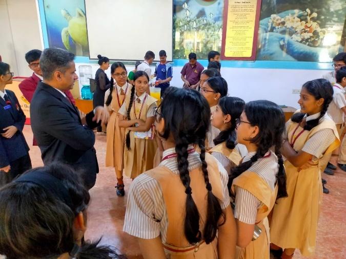 Guidance and Orientation for future studies At DPGA New Panvel 4